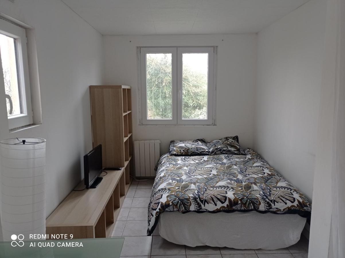 Studio Efficace, Calme Et Comfortable Apartment Albi Bagian luar foto