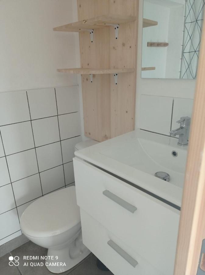 Studio Efficace, Calme Et Comfortable Apartment Albi Bagian luar foto